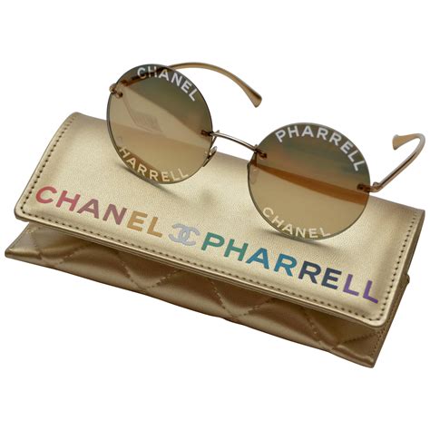 pharrel chanel glasses|chanel sunglasses where to buy.